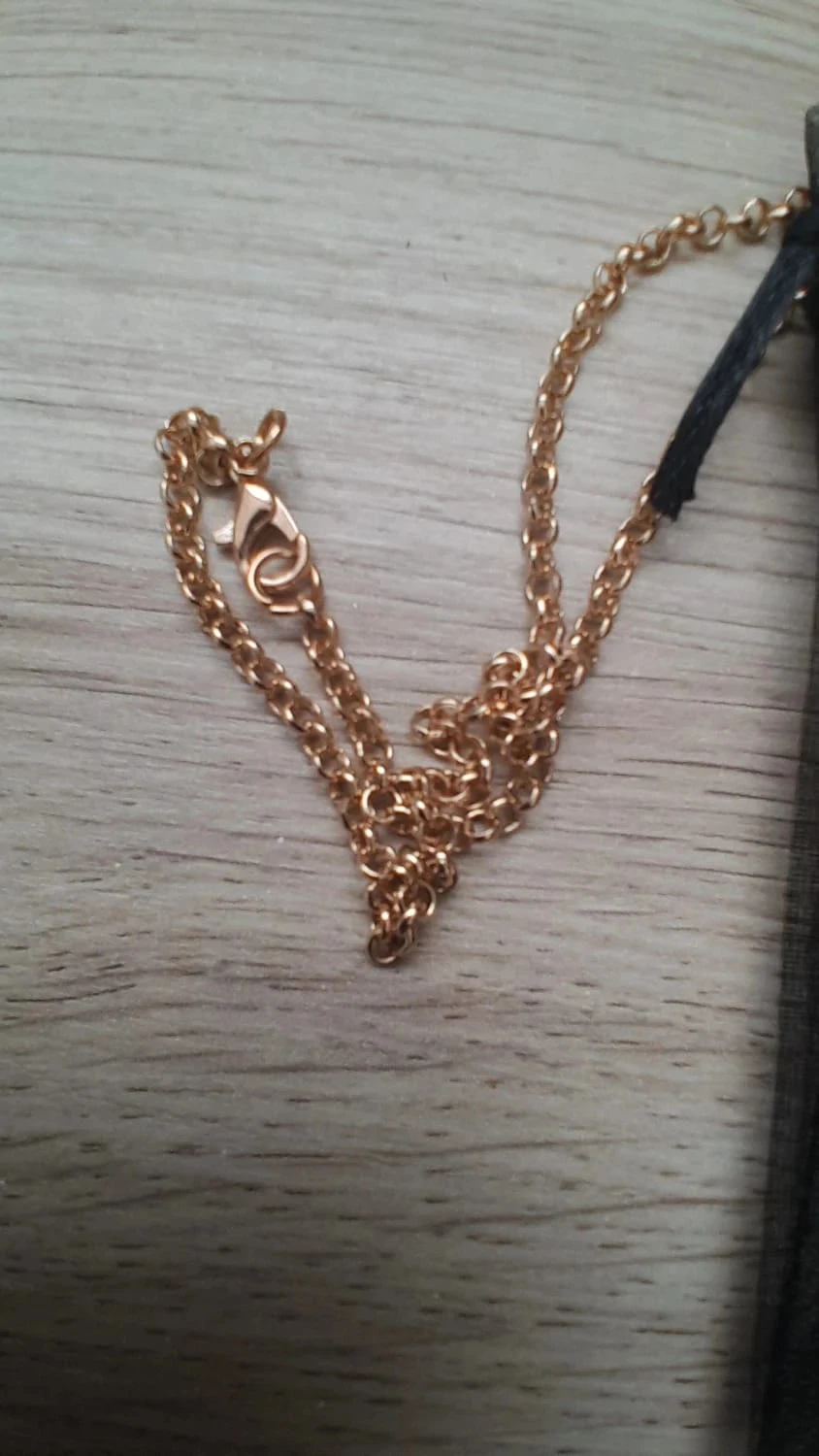 Collier Pierre Philosophale, Harry Potter, doré – photo 3